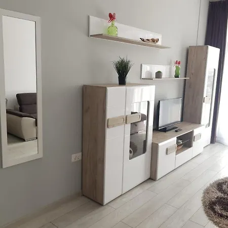 Noblesse, Complex Apolonia-eforie Nord Apartment *